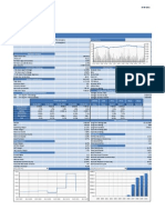 Fundamental Equity Analysis - S&P ASX 100 Members Australia)