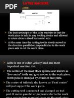 Lathe Machine 1