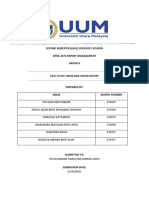 Group Assignment 1 - Group 6 - Case Study - India Onion Export Ban Issue