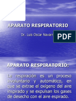 Aparato Respiratorio