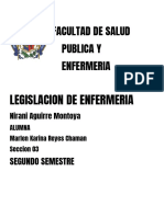 Facultad de Salud Publica y Enfermeria