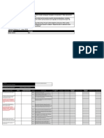 Generic Data Center and Network Operations Workplan