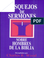 Hombres de La Biblia