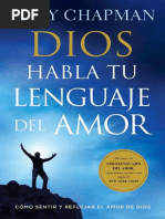 Dios Habla Tu Lenguaje de Amor - Gary Chapman