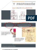 4 - Escala y Proporcion