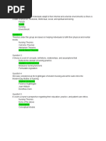 TFN - 1ST Unit Exam