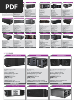 Line Array Buyers Guide