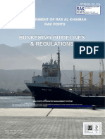 Bunkering Guidelines