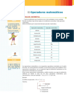 Ii Bim S1 4to Operadores Matemáticos