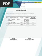 Notas de Est Eval Depués de Segundo Bimestre Juanca