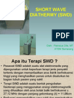 Short Wave Diatermy