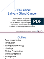 Salivary Gland Tumor