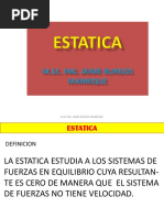 ESTATICA