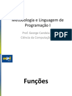 Aula - 06 - Escopo de Variáveis e Funções - 2014.1 (2019 - 04 - 05 17 - 19 - 21 UTC)