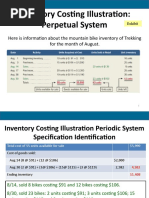 Inventory Last