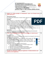 MODEL QP-2 With Solution