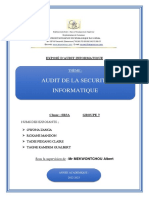 g9 Audit Sécurité Informatique