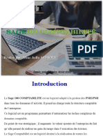 Cours Sage Comptabilite