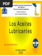 Tema 03-B Aceites Lubricantes