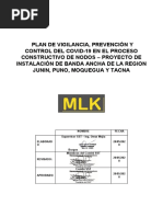 Plan de Vigilancia Prevención y Control - MLK 2020