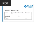 Bitly Transaction