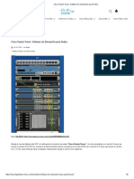 Cisco Packet Tracer - Software de Simulación para Redes