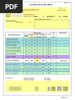 Saturation Vierge V2 Formation