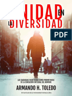 Unidad en La Diversidad (Armando H. Toledo, 2023)