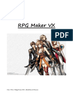 Formation RPGMAKER - Libre de Droit