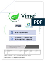 Plano Trabalho Portocem Supressao Vegetal V005