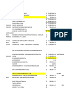 Calculo Dividendos