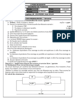 2nde C Physique Seq6