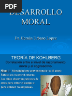 Desarrollo Moral en El Niño (Final)