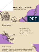 Don Quijote de La Mancha