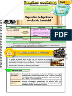 Ficha de Actividad CCSS 3°-Semana 5 Uni 5