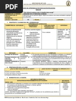 Sesión Proyecto VII Ciclo 01