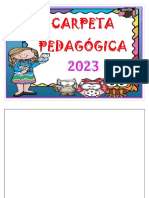 2023-Carpeta Pedagógica Rossi