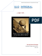 Equivalencias Trigonom. Integrales de F. Trigon. Tablas Usadas Frecuentemente en Analisis Matematico I