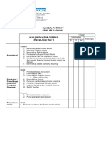 Clinical Pathway Batu Ginjal