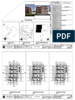 Combined Plans 3 Storey Apartment