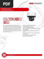 Datasheet of DS 2DE4A225IW DES6 - V5.7.11 - 20230303