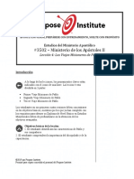 3502S-Ministerio de Los Apostoles 2-Leccion 4