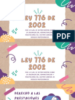 Ley 776 de 2002