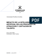 IMPACTO DE LA INTELIGENCIA HR