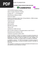 XP01. Competidores XPRICE Productores Biochar