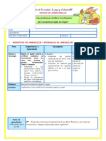 2º E8 S2 Sesion D3 CT Como Podriamos Clasificar Los Alimentos Segun Su Origen