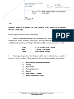 Bengkel Penataran Modul in STEM Sekolah