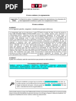 S01-s1-Texto Académico y La Argumentación 2023 Marzo