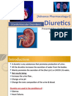 Diuretics