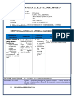 Actividad Matematica Jesus - 5 de Septiembre